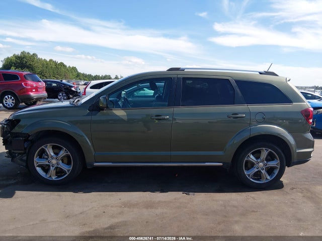 Aukcja sprzedaży 2017 Dodge Journey Crossroad Plus Awd, vin: 3C4PDDGG6HT561217, numer aukcji: 45626741