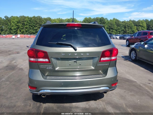 Aukcja sprzedaży 2017 Dodge Journey Crossroad Plus Awd, vin: 3C4PDDGG6HT561217, numer aukcji: 45626741