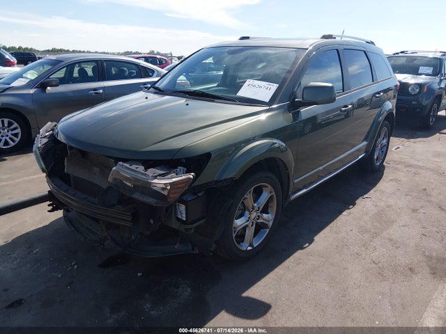 Aukcja sprzedaży 2017 Dodge Journey Crossroad Plus Awd, vin: 3C4PDDGG6HT561217, numer aukcji: 45626741
