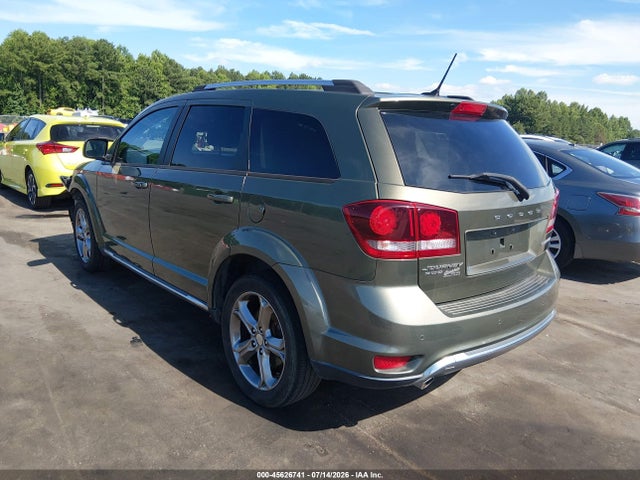 Aukcja sprzedaży 2017 Dodge Journey Crossroad Plus Awd, vin: 3C4PDDGG6HT561217, numer aukcji: 45626741