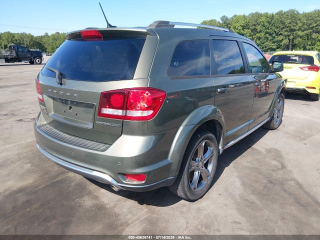 Aukcja sprzedaży 2017 Dodge Journey Crossroad Plus Awd, vin: 3C4PDDGG6HT561217, numer aukcji: 45626741