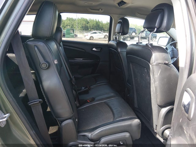 Aukcja sprzedaży 2017 Dodge Journey Crossroad Plus Awd, vin: 3C4PDDGG6HT561217, numer aukcji: 45626741