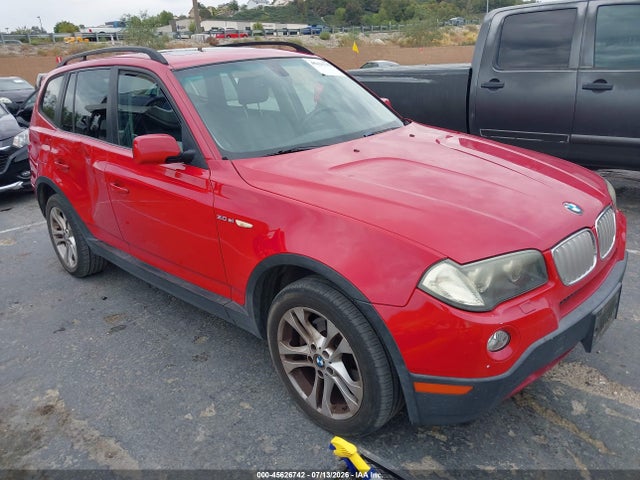 Aukcja sprzedaży 2007 Bmw X3 3.0si, vin: WBXPC93447WF28923, numer aukcji: 45626742