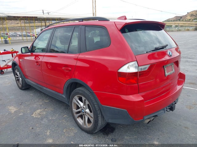 Aukcja sprzedaży 2007 Bmw X3 3.0si, vin: WBXPC93447WF28923, numer aukcji: 45626742