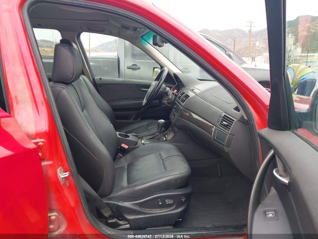 Aukcja sprzedaży 2007 Bmw X3 3.0si, vin: WBXPC93447WF28923, numer aukcji: 45626742