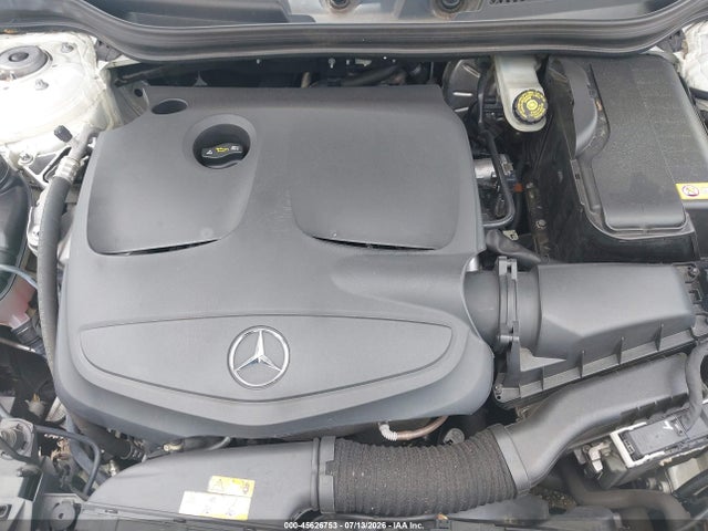 45626753 :رقم المزاد ، WDDSJ4EB8GN296038 vin ، 2016 Mercedes-benz Cla 250 مزاد بيع