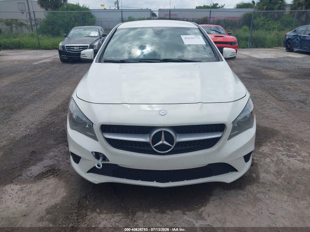 45626753 :رقم المزاد ، WDDSJ4EB8GN296038 vin ، 2016 Mercedes-benz Cla 250 مزاد بيع