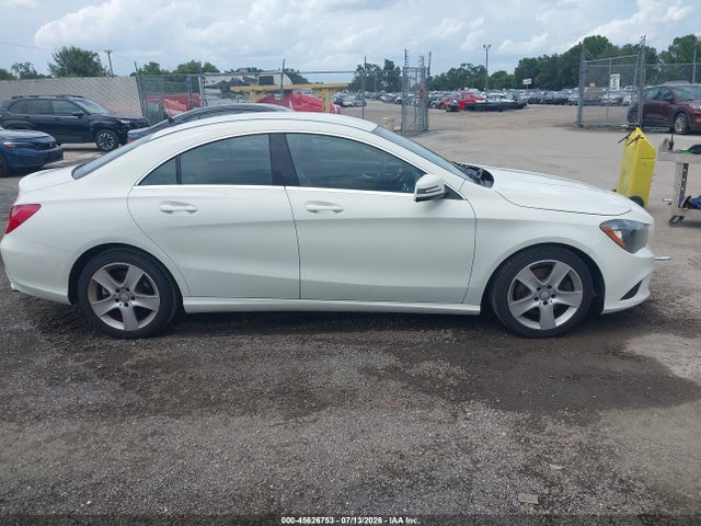 45626753 :رقم المزاد ، WDDSJ4EB8GN296038 vin ، 2016 Mercedes-benz Cla 250 مزاد بيع