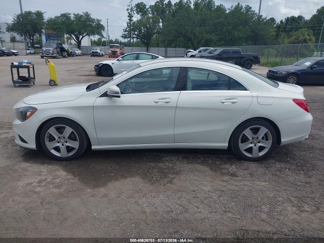 45626753 :رقم المزاد ، WDDSJ4EB8GN296038 vin ، 2016 Mercedes-benz Cla 250 مزاد بيع