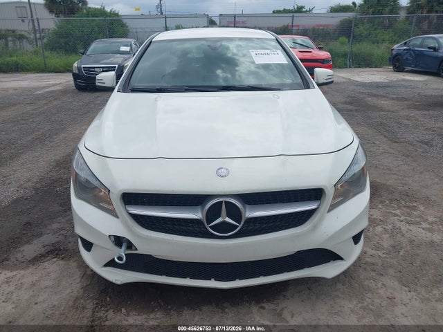 45626753 :رقم المزاد ، WDDSJ4EB8GN296038 vin ، 2016 Mercedes-benz Cla 250 مزاد بيع