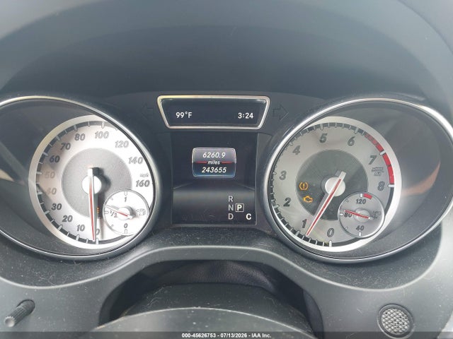 45626753 :رقم المزاد ، WDDSJ4EB8GN296038 vin ، 2016 Mercedes-benz Cla 250 مزاد بيع