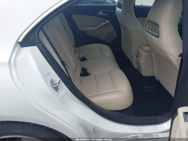 45626753 :رقم المزاد ، WDDSJ4EB8GN296038 vin ، 2016 Mercedes-benz Cla 250 مزاد بيع