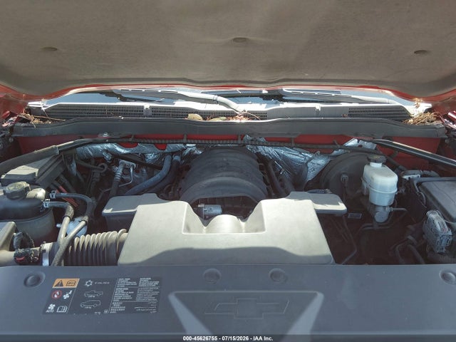 1GCRCREC4FZ150199 Chevrolet Silverado 1500 Lt