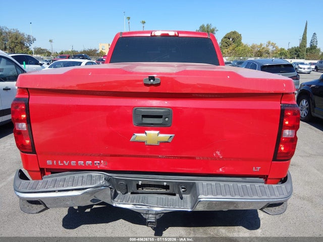 1GCRCREC4FZ150199 Chevrolet Silverado 1500 Lt