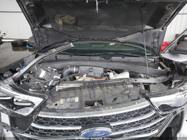 45626757 :رقم المزاد ، 1FMSK7DH4MGA04752 vin ، 2021 Ford Explorer Xlt مزاد بيع