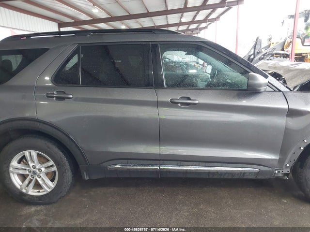 45626757 :رقم المزاد ، 1FMSK7DH4MGA04752 vin ، 2021 Ford Explorer Xlt مزاد بيع