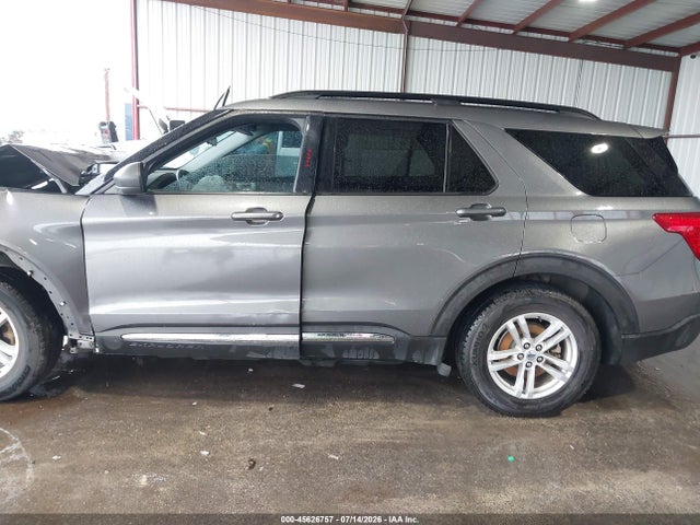 45626757 :رقم المزاد ، 1FMSK7DH4MGA04752 vin ، 2021 Ford Explorer Xlt مزاد بيع
