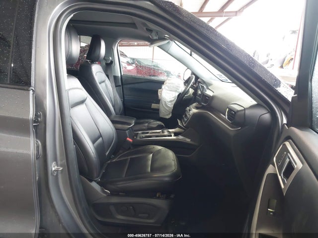 45626757 :رقم المزاد ، 1FMSK7DH4MGA04752 vin ، 2021 Ford Explorer Xlt مزاد بيع