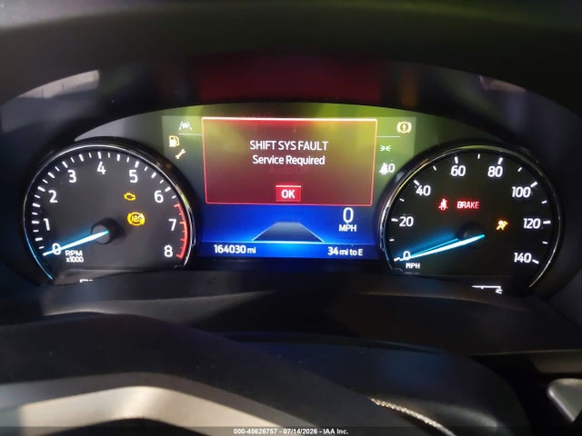 45626757 :رقم المزاد ، 1FMSK7DH4MGA04752 vin ، 2021 Ford Explorer Xlt مزاد بيع