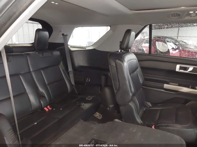 45626757 :رقم المزاد ، 1FMSK7DH4MGA04752 vin ، 2021 Ford Explorer Xlt مزاد بيع