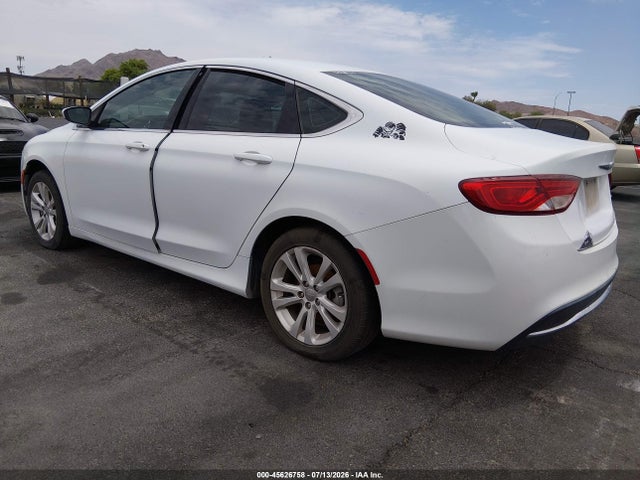 Chrysler 200 Limited 2015 1C3CCCAB3FN574887 Image 3