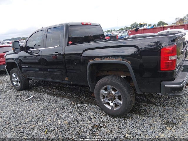 2015 Gmc Sierra 2500hd Sle მანქანა იყიდება აუქციონზე, vin: 1GT22YE83FZ504188, აუქციონის ნომერი: 45626760
