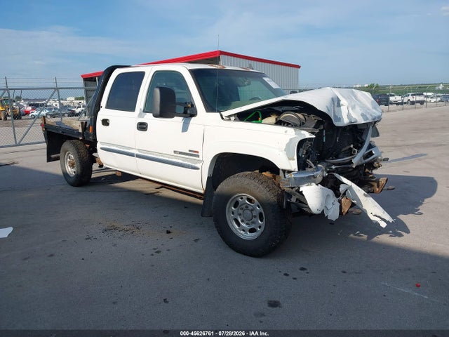 Aukcja sprzedaży 2006 Gmc Sierra 2500hd Sle1, vin: 1GTHK23296F106989, numer aukcji: 45626761