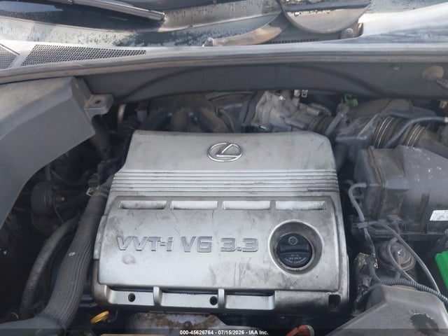 45626764 :رقم المزاد ، 2T2GA31U76C051973 vin ، 2006 Lexus Rx 330 مزاد بيع