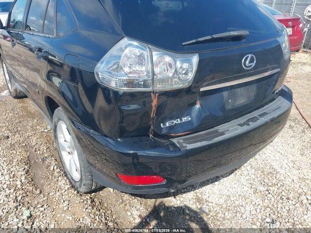 45626764 :رقم المزاد ، 2T2GA31U76C051973 vin ، 2006 Lexus Rx 330 مزاد بيع