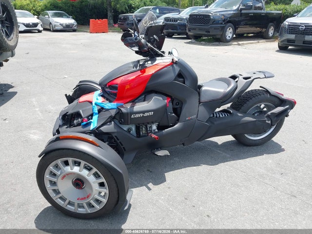 Can-Am Ryker Rally Edition 2025 3JB2HEH23SJ000826 Image 2