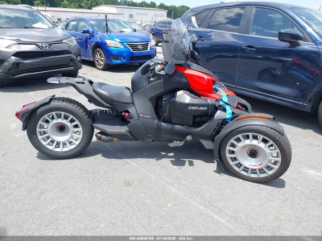 Can-Am Ryker Rally Edition 2025 3JB2HEH23SJ000826 Image 12