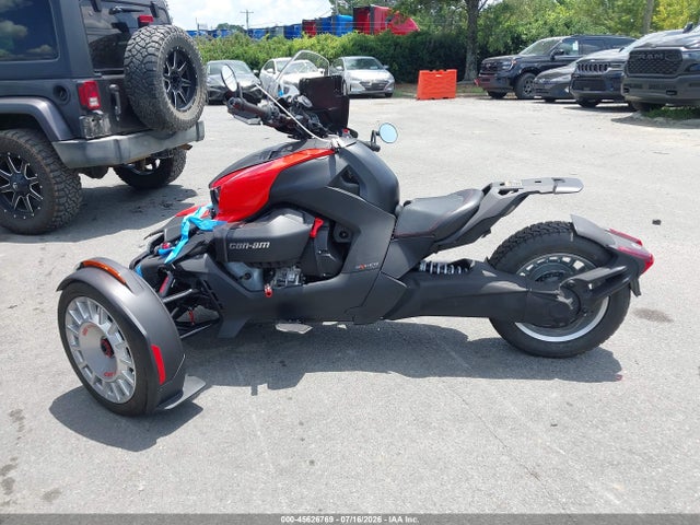Can-Am Ryker Rally Edition 2025 3JB2HEH23SJ000826 Image 13