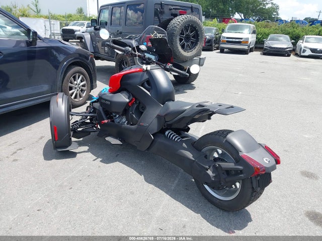 Can-Am Ryker Rally Edition 2025 3JB2HEH23SJ000826 Image 3