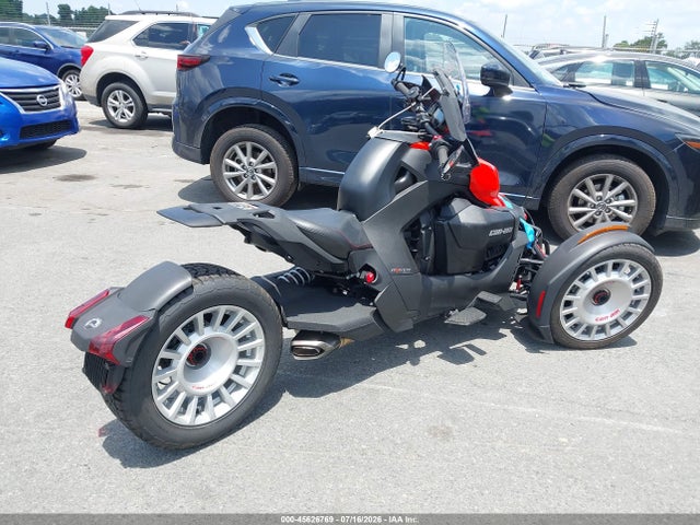 Can-Am Ryker Rally Edition 2025 3JB2HEH23SJ000826 Image 4