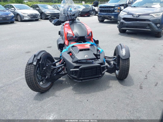 Can-Am Ryker Rally Edition 2025 3JB2HEH23SJ000826 Image 5