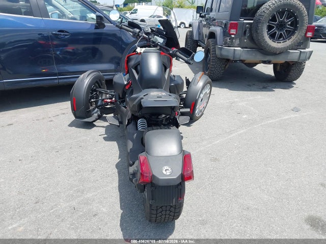 Can-Am Ryker Rally Edition 2025 3JB2HEH23SJ000826 Image 6