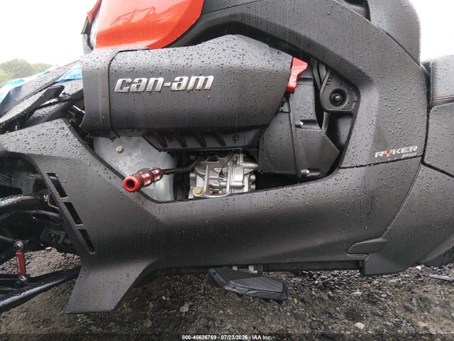 Can-Am Ryker Rally Edition 2025 3JB2HEH23SJ000826 Image 9