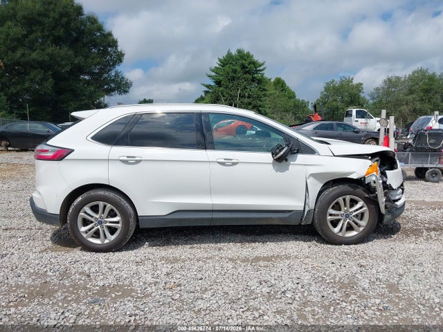 Ford EDGE SEL 2020 2FMPK3J95LBB49512 Image 13