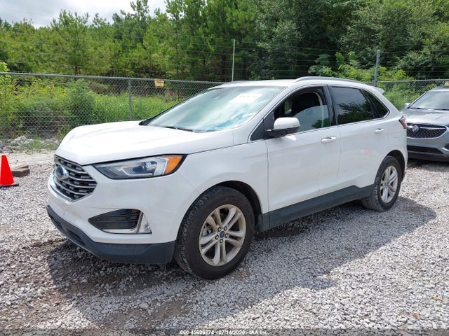 Ford EDGE SEL 2020 2FMPK3J95LBB49512 Image 2