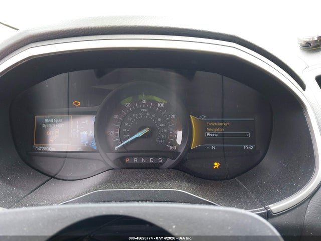 Ford EDGE SEL 2020 2FMPK3J95LBB49512 Image 7