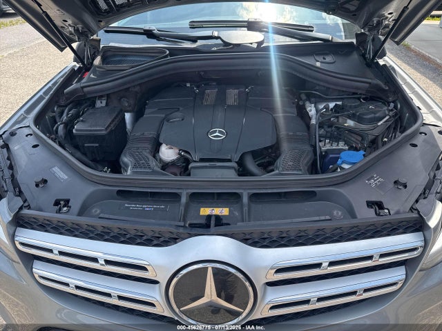 2017 Mercedes-benz Gls 450 4matic მანქანა იყიდება აუქციონზე, vin: 4JGDF6EE3HA753269, აუქციონის ნომერი: 45626775