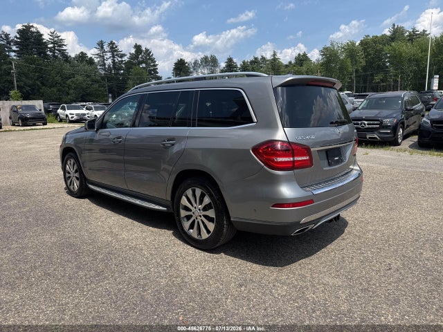 2017 Mercedes-benz Gls 450 4matic მანქანა იყიდება აუქციონზე, vin: 4JGDF6EE3HA753269, აუქციონის ნომერი: 45626775