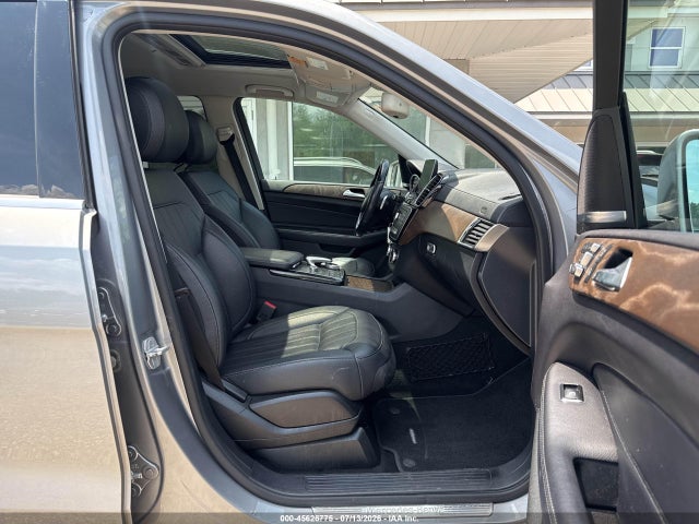2017 Mercedes-benz Gls 450 4matic მანქანა იყიდება აუქციონზე, vin: 4JGDF6EE3HA753269, აუქციონის ნომერი: 45626775