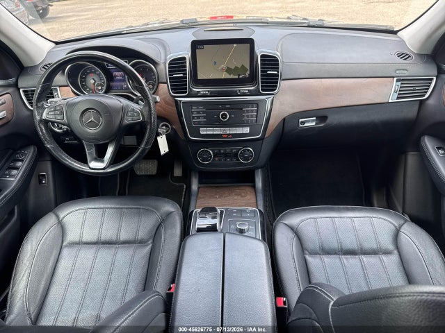2017 Mercedes-benz Gls 450 4matic მანქანა იყიდება აუქციონზე, vin: 4JGDF6EE3HA753269, აუქციონის ნომერი: 45626775