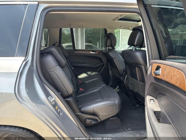2017 Mercedes-benz Gls 450 4matic მანქანა იყიდება აუქციონზე, vin: 4JGDF6EE3HA753269, აუქციონის ნომერი: 45626775