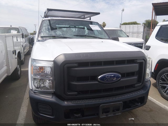 Ford F-250 Xl 2016 1FDBF2B64GED02517 Image 14