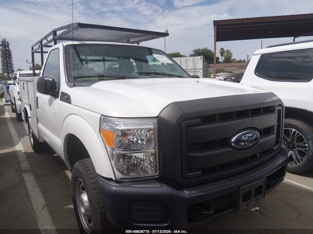 Ford F-250 Xl 2016 1FDBF2B64GED02517 Image 15