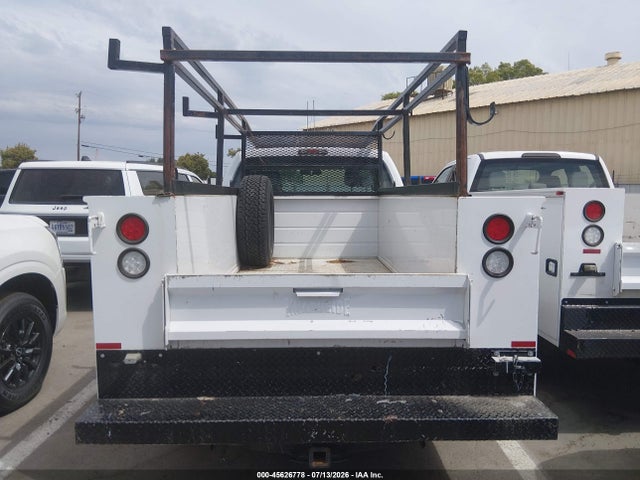 Ford F-250 Xl 2016 1FDBF2B64GED02517 Image 18