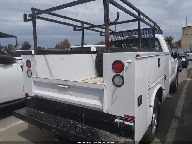 Ford F-250 Xl 2016 1FDBF2B64GED02517 Image 4