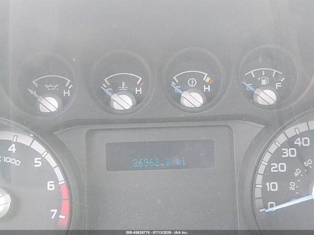 Ford F-250 Xl 2016 1FDBF2B64GED02517 Image 7